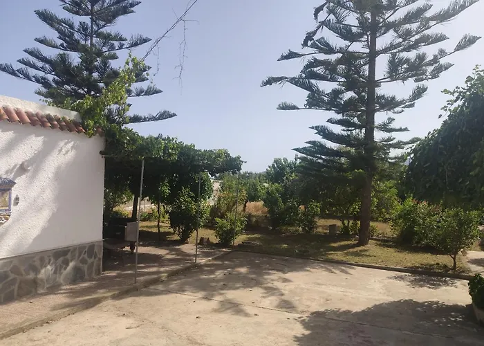 Encantadora Casa Rural Con Gran Porche