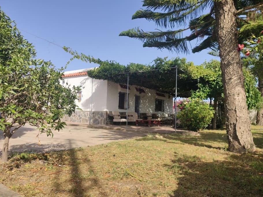 Encantadora Con Gran Porche Appartement San Roque (Almeria)