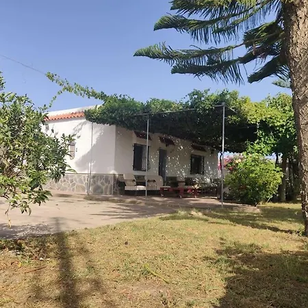 Encantadora Casa Rural Con Gran Porche San Roque  Exterior photo