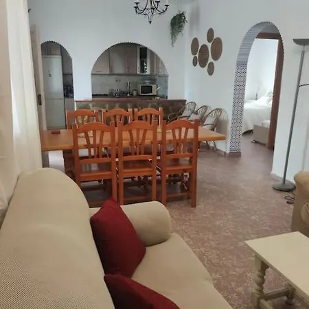 Encantadora Casa Rural Con Gran Porche San Roque  Exterior photo