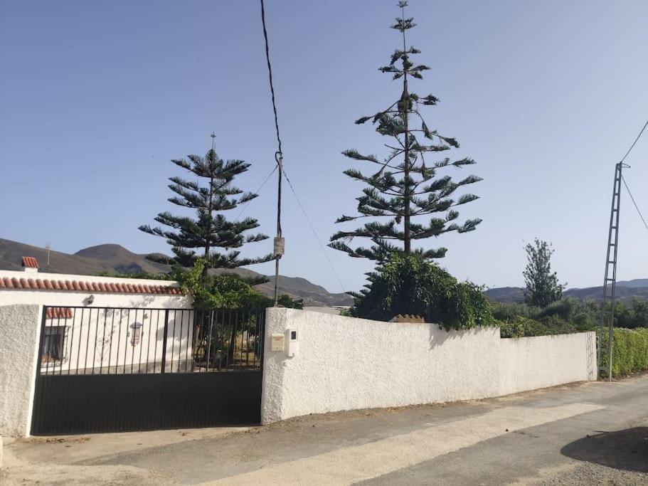 Encantadora Con Gran Porche Apartment San Roque (Almeria)