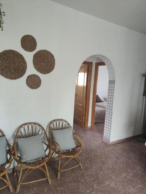 Encantadora Con Gran Porche San Roque (Almeria)