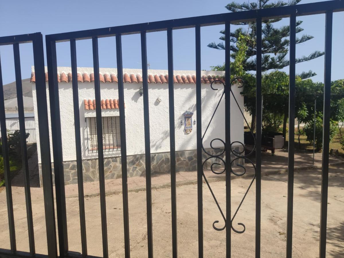 Encantadora Con Gran Porche Apartment San Roque (Almeria)